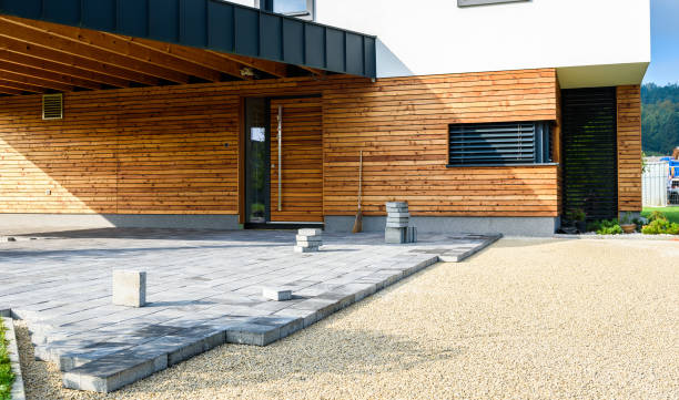 Decorative Driveway Pavers in Holland, TX