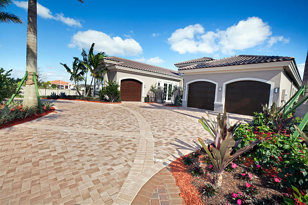 Best Cobblestone Driveway Pavers  in Holland, TX