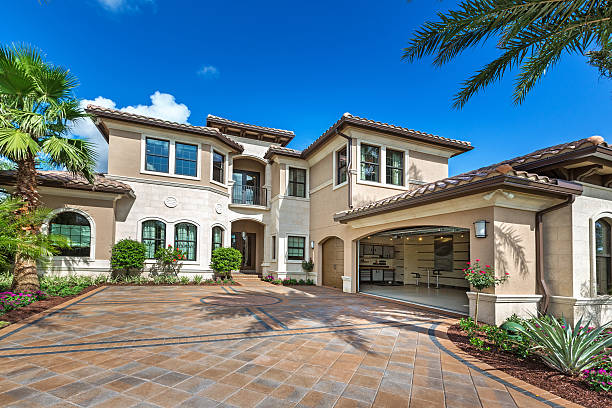 Best Permeable Paver Driveway  in Holland, TX