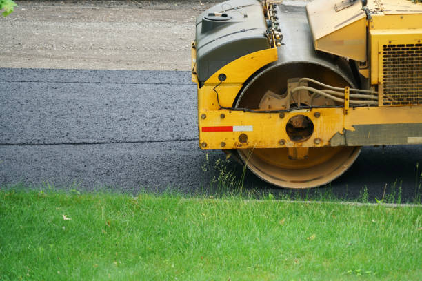 Best Residential Paver Driveway  in Holland, TX
