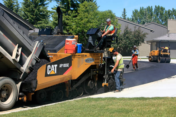 Best Interlocking Driveway Pavers  in Holland, TX