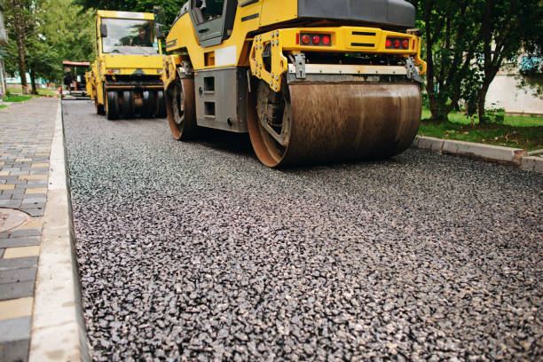 Best Decorative Driveway Pavers  in Holland, TX